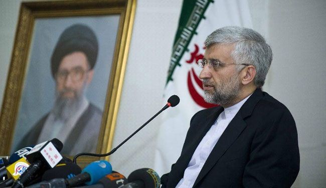 جليلي يغادر طهران متوجها الى الماتا
