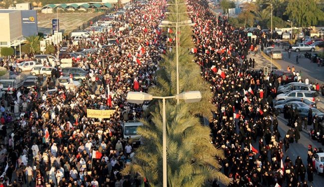 المعارضة :
