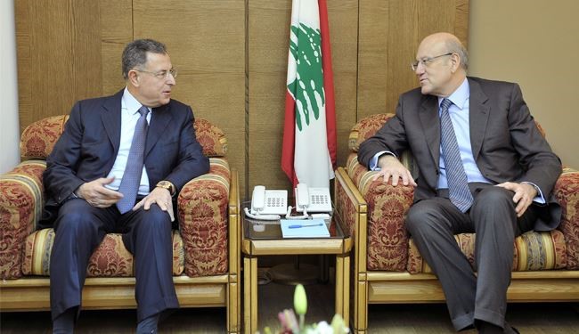 تواصل المشاورات لتسمية الحكومة اللبنانية الجديدة