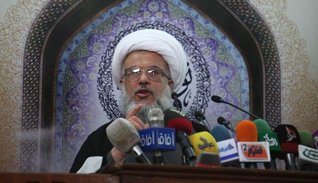 اية الله السيستاني:على الناخبين عدم التأثر بالولاءات الحزبية