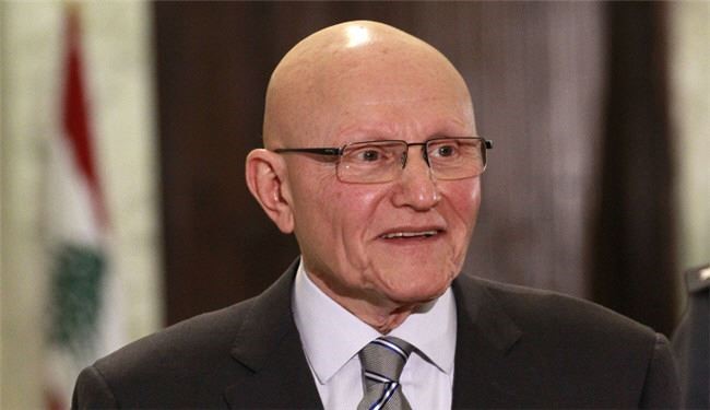 رای قاطع پارلمان لبنان به نخست وزیر جدید