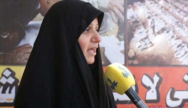 نائبة عراقية: الوزراء الكرد يعودون لمجلس الوزراء