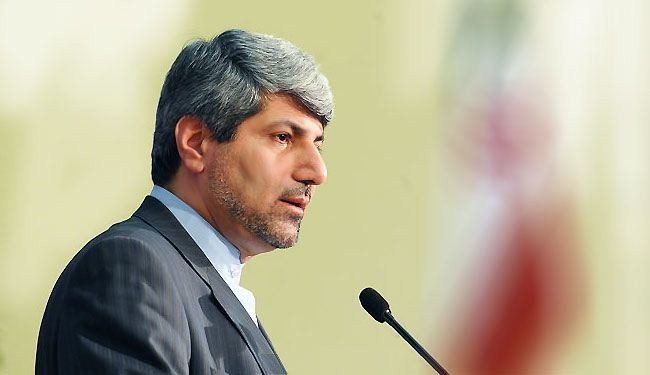 ايران: بعض الدول تصر على الحل الخطأ لأزمة سوريا