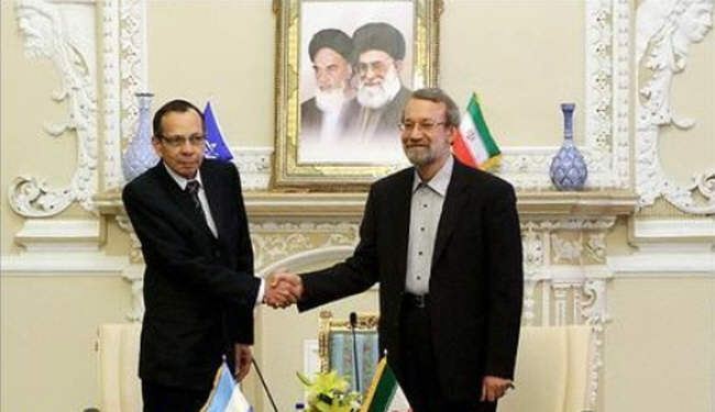 تطور العلاقات بین ایران ونیكارغوا