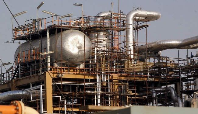 ارتفاع طاقة انتاج المشتقات البتروكیمیاویة الايرانية