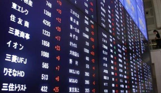 نيكي يرتفع بنسبة 3 % متجاوزا مستوى 13 الف نقطة
