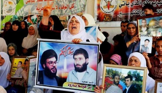 آزادی اسیر فلسطینی پس از 27 سال
