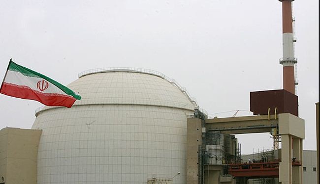 ايران تتسلم ادارة محطة بوشهر اواخر الشهر الحالي
