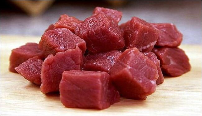اللحوم الحمراء تتسبب في انسداد الأوعية الدموية