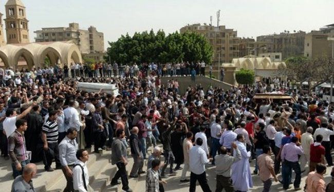 اخواني مصري: العنف بمصر بمصلحة الأعداء بالخارج