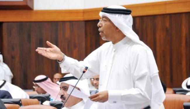 نائب بحريني: السفير الاميركي هو من يدير الحوار