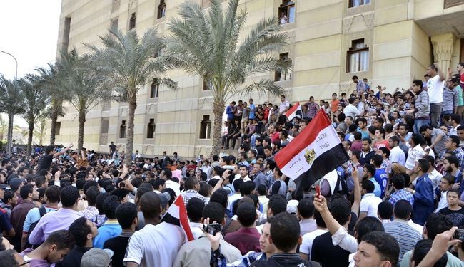 استبداد مرسی ؛ جایگزین استبداد مبارک