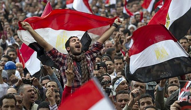 الثورات بين المشروع الاسلامي وتحديات الغرب