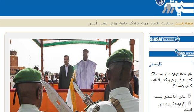 احمدي نجاد: ارادة الشعوب ستتغلب على مؤامرات الاعداء