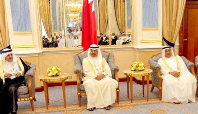 خليفة: نظامنا امام ظرف استثنائي ليكون او لايكون