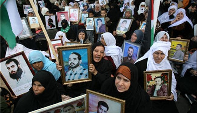 احياء ذكرى يوم الاسير الفلسطيني في الضفة الغربية