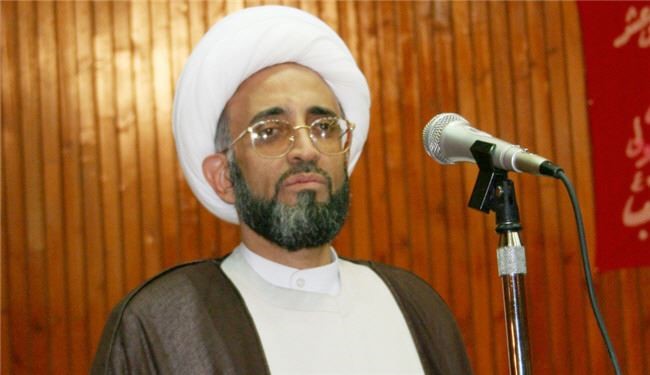 اقامت اجباری روحانی شیعه در پایتخت عربستان