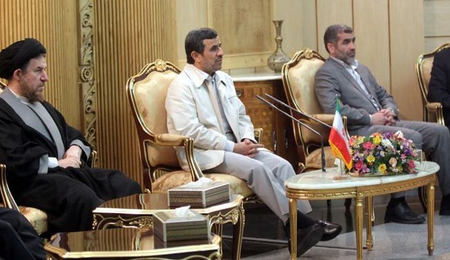 علاقات ايران مع فنزويلا رمز علاقاتها مع اميركا اللاتينية