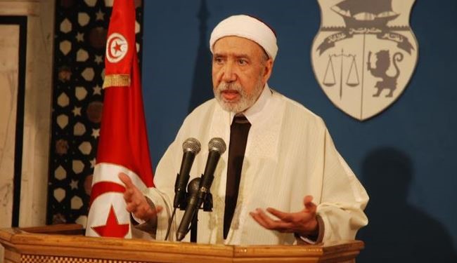 مفتی تونس: 16دختر برای جهاد نکاح به سوریه رفتند