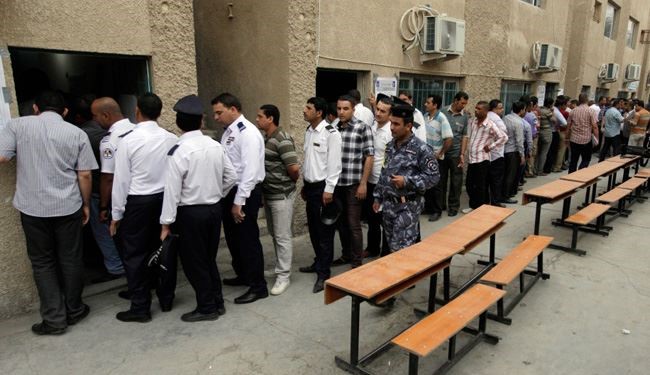 انتخابات در عراق آغاز شد