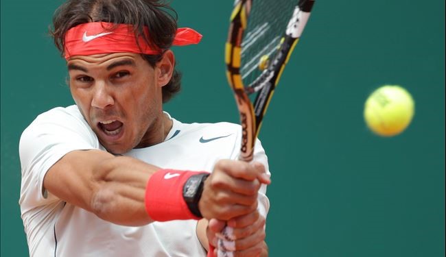 نادال الى النهائي