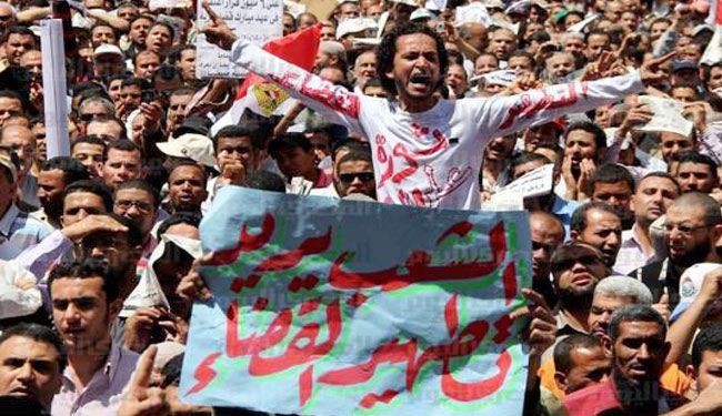 قيادي اخواني: اصلاح منظومة القضاء مطلب ثوري