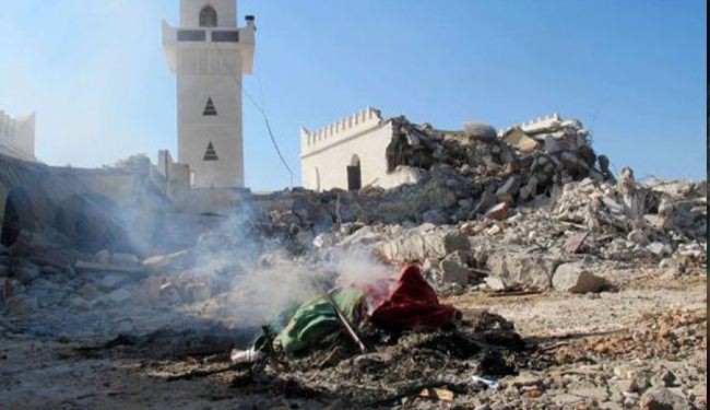 مجهولون يهدمون عدداً من الأضرحة بمصر