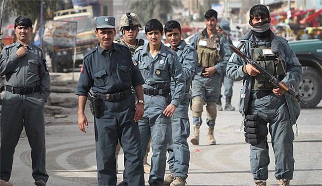 مقتل ستة شرطيين افغان في هجوم لطالبان