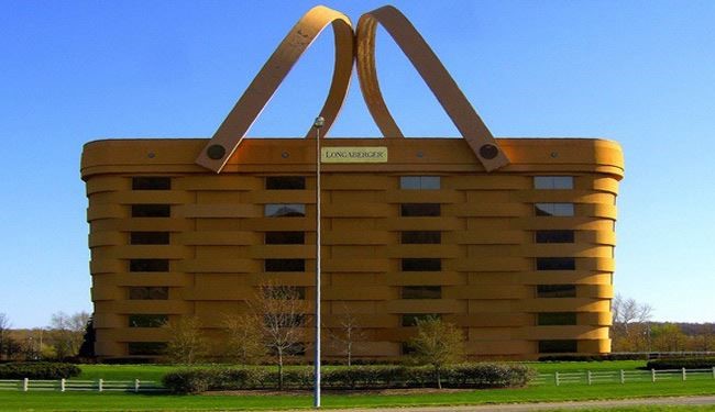 صور لمبان هندستها المعمارية عجيبة وغريبة