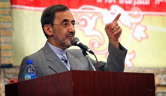 ولايتي يؤكد الدول الغربية ستصطف للتفاوض مع ايران