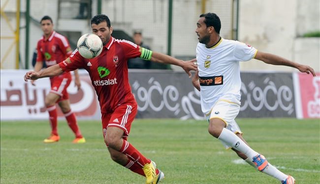 الأهلي يعود بتعادل ثمين من أرض البنزرتي