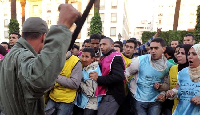 اوضاع حقوق بشر در مغرب عربی بحرانی است