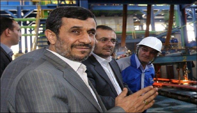 ايران تدشن اكبر وحدة لانتاج فحم الكوك بالشرق الاوسط