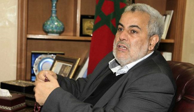 رئيس الحكومة المغربية يؤكد ان اصله موريتاني