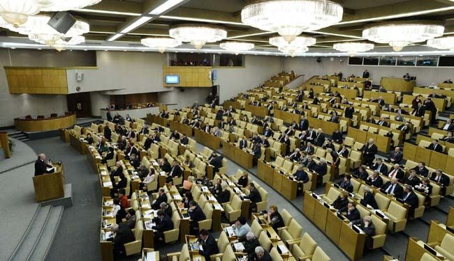 الدوما: اتهامات واشنطن لدمشق ذريعة لبدء حرب