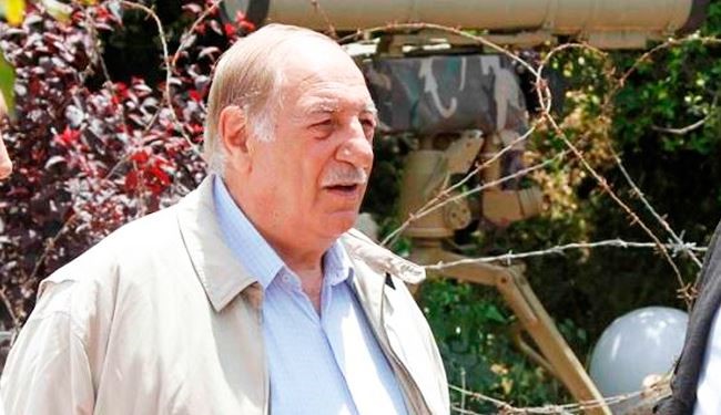 جبهه خلق فلسطین از سوریه دفاع می‌کند