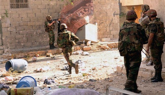 هلاکت شمار بسیاری از عناصر جبهه النصره