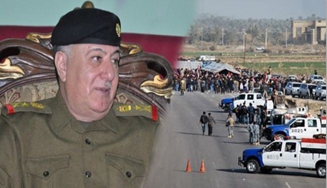 بغداد تعلن تمديد مهلة تسليم قتلة الجنود