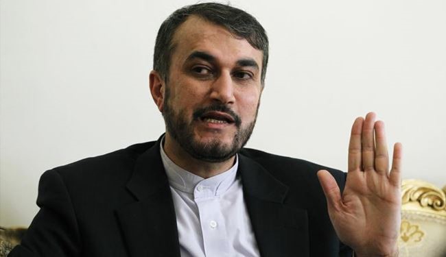 عبداللهیان:حمله به سوریه پیامدهای خطرناکی دارد