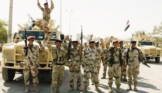 مقتل ضابط عراقي وجرح آخرين شرقي كركوك