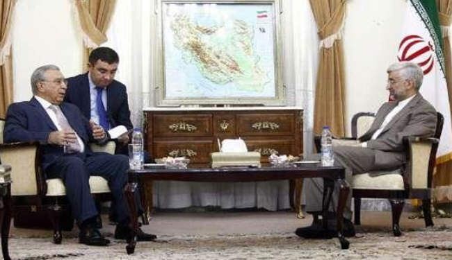 بعض القوی الغربية تحاول ضرب استقرار الدول الاخرى