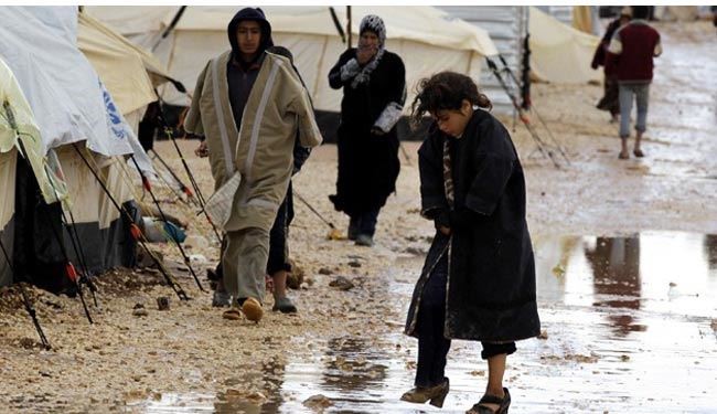 45هزار سوری از اردن به کشورشان بازگشتند