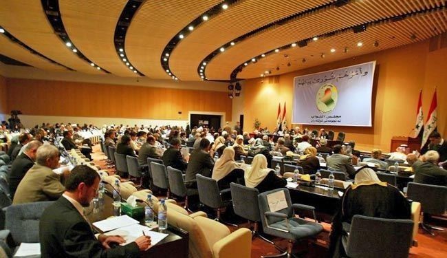 حمایت نماینده کردهای عراق از دولت مالکی