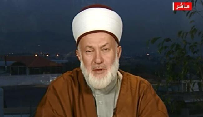 الشيخ جبري يؤكد اهمية دور العلماء في وأد الفتنة