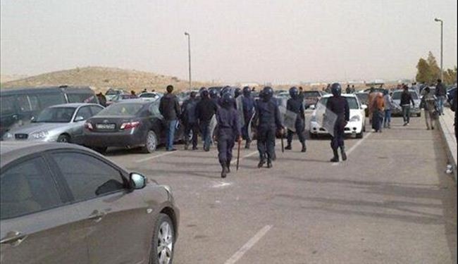 توتر عشائري بالاردن ومسلحون على الطريق الدولي