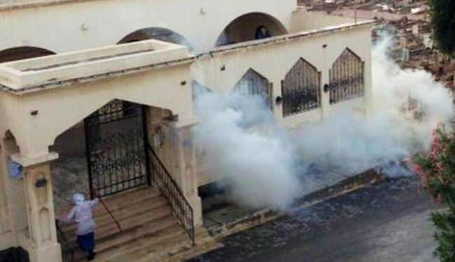 بازداشت دو دختر و دو کودک در بحرین