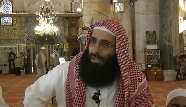 امام مسجد الاقصی: فتوای جهاد در سوریه خیانت است