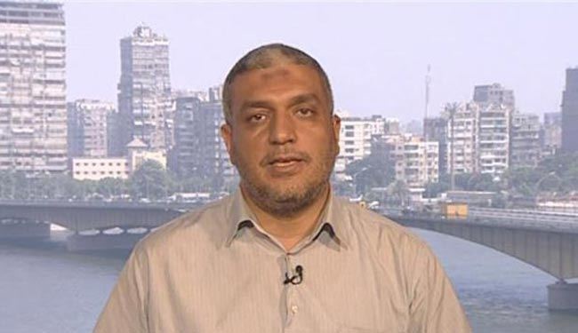 بازگشت کاردار مصر به دمشق