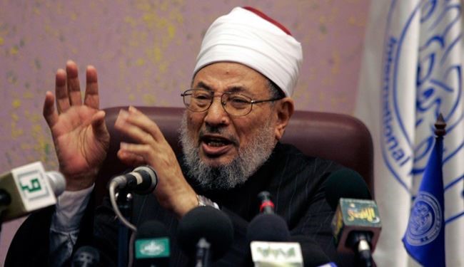 مفتی قطر از امریکا تشکر کرد و از حزب الله انتقاد !