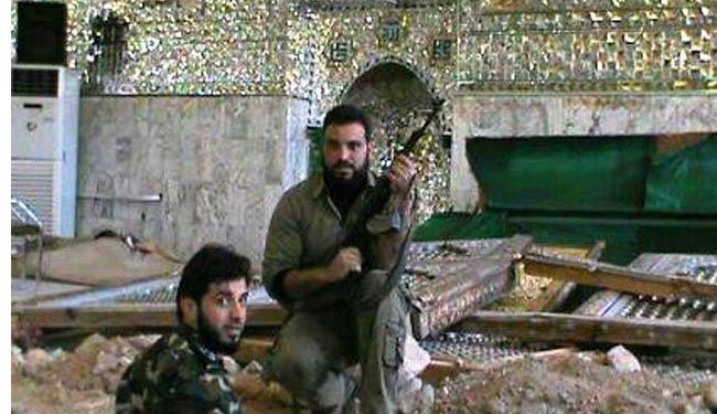 واكنش حوزه هاي علميه عراق به نبش قبر حجر بن عدی